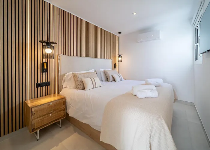 Casa Boga Lägenhet Puerto del Carmen (Lanzarote)